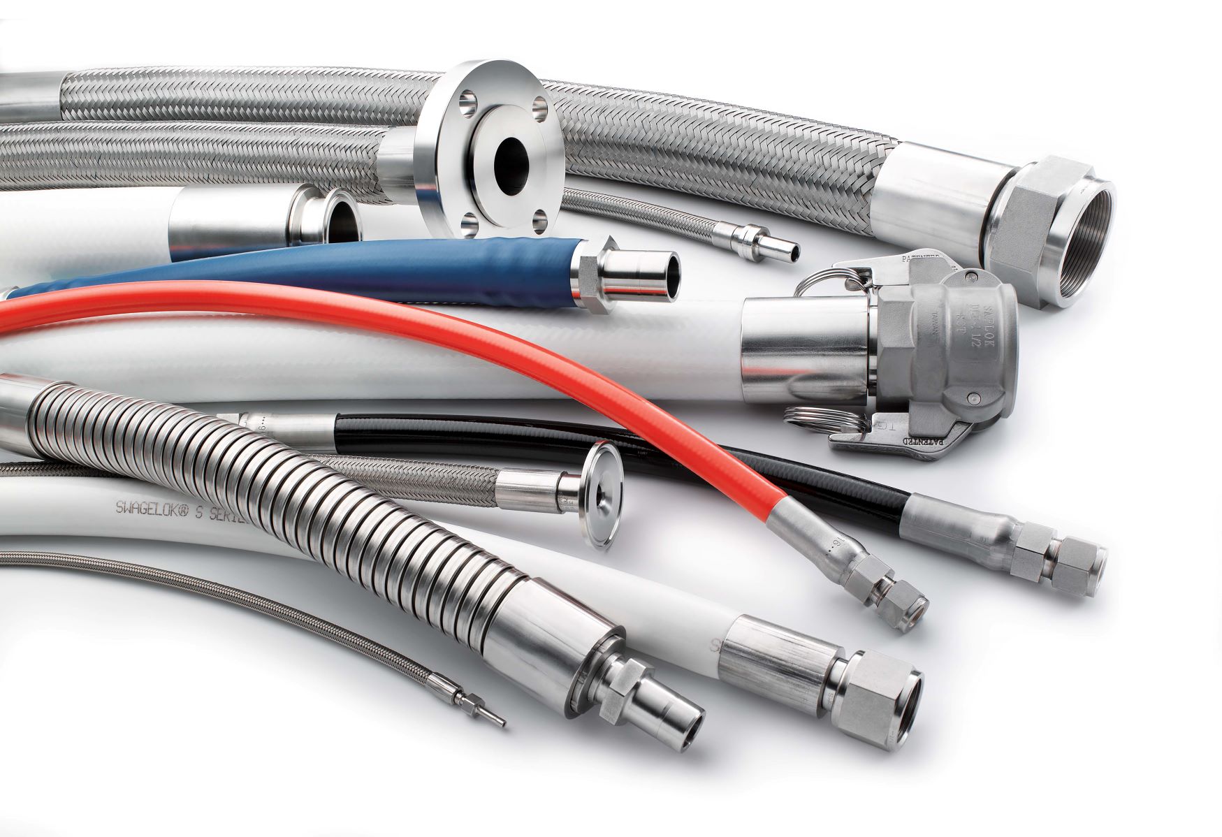 Hoses and Flexible Tubing-38-1